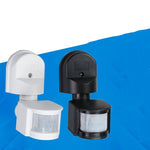 GB-A-CS Sensore a infrarossi per corpo umano con interruttore a induzione a soffitto, DC3-12V, DC12V, DC24V, DC36-48V, AC110-240V