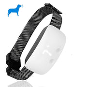 Dispositivo di addestramento per cani Touch Bark Stop Forniture per animali domestici anti-abbaiare, Touch Bark Stop