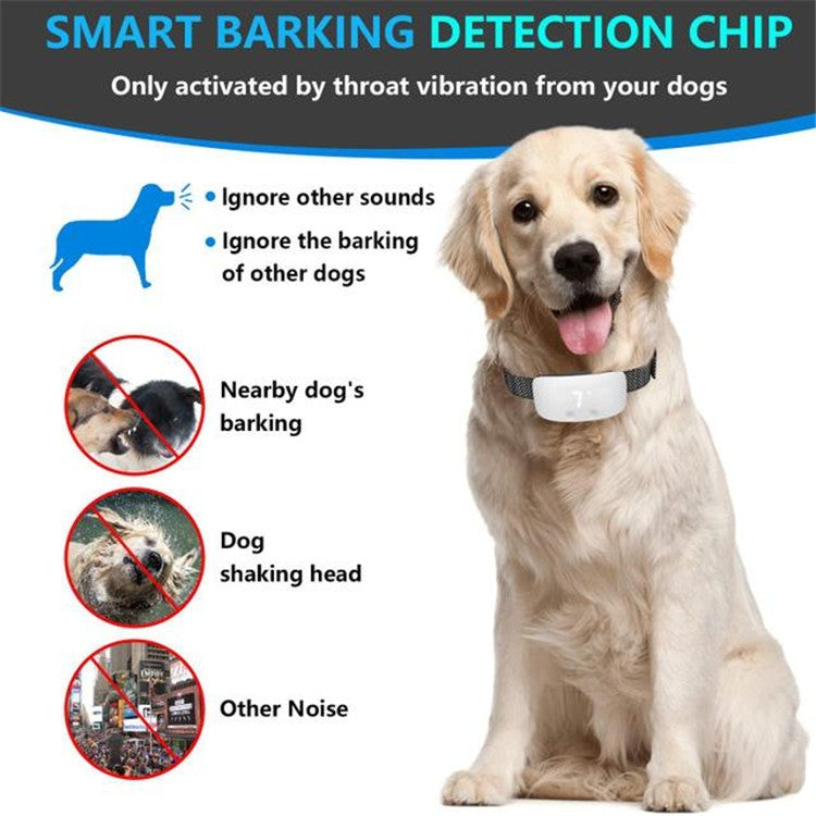 Dispositivo antiabbaio per cani Touch Bark Stop