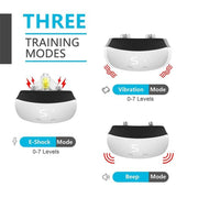 Dispositivo di addestramento per cani Touch Bark Stop Forniture per animali domestici anti-abbaiare, Touch Bark Stop