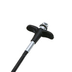 Rilascio otturatore meccanico da 100 cm per Fujifilm X100S / X20 / X-E1 / Leica M9 Rilascio otturatore universale
