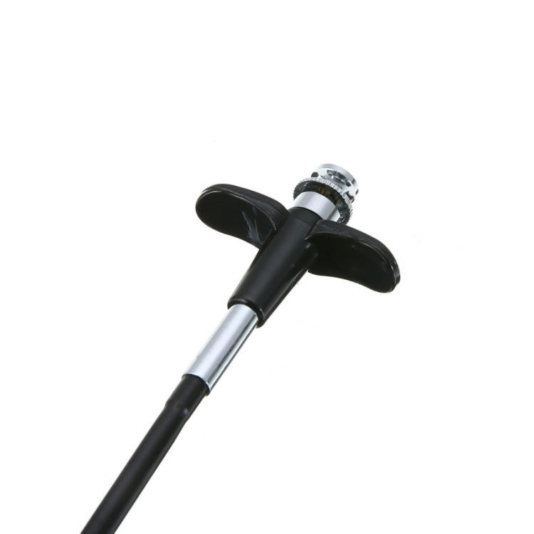 Rilascio otturatore meccanico da 100 cm per Fujifilm X100S / X20 / X-E1 / Leica M9 Rilascio otturatore universale