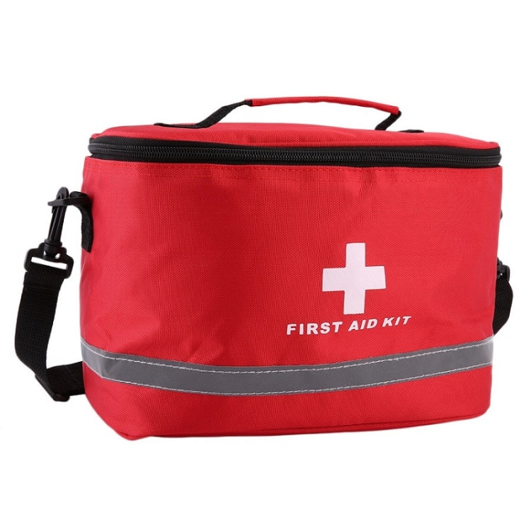 Kit di pronto soccorso per esterni Borsa da campeggio sportiva Pacchetto di sopravvivenza per emergenza medica domestica, Emergency Survival Package