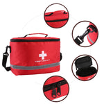 Kit di pronto soccorso per esterni Borsa da campeggio sportiva Pacchetto di sopravvivenza per emergenza medica domestica, Emergency Survival Package
