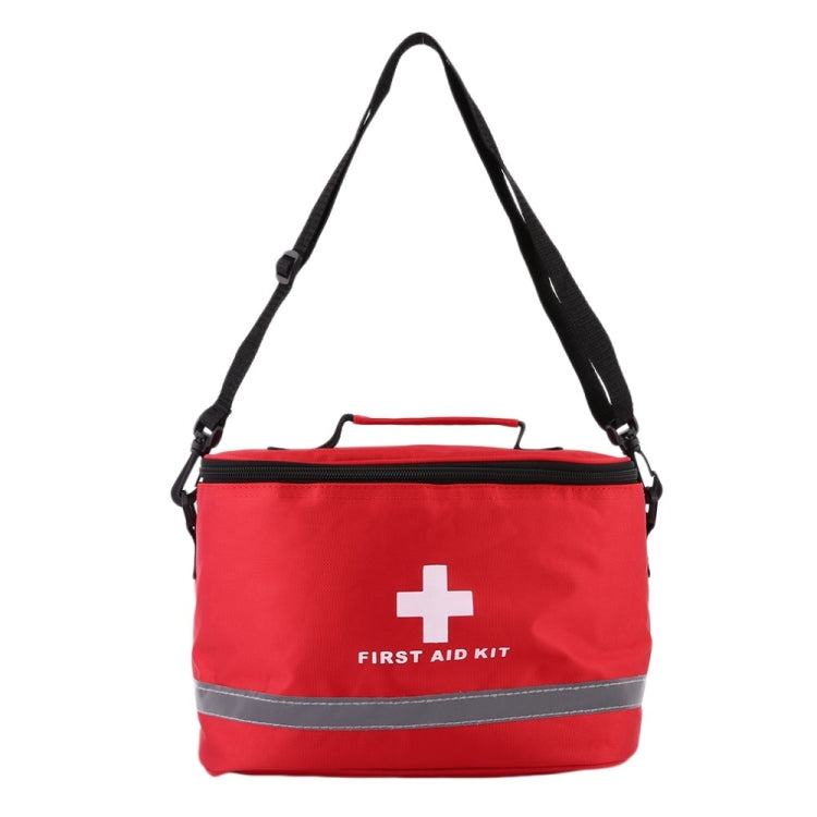 Kit di pronto soccorso per esterni Borsa da campeggio sportiva Pacchetto di sopravvivenza per emergenza medica domestica, Emergency Survival Package