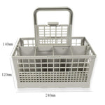 Cesto portaposate universale per lavastoviglie, Dishwasher Part