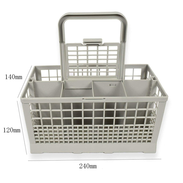 Cesto portaposate universale per lavastoviglie, Dishwasher Part