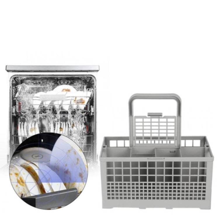 Cesto portaposate universale per lavastoviglie, Dishwasher Part