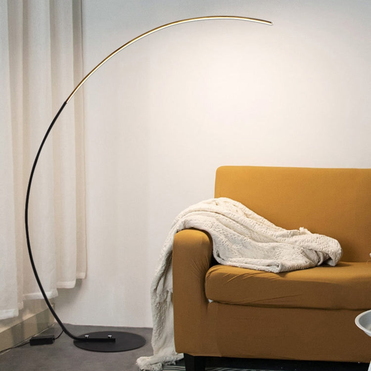 Lampada da tavolo da lettura semplice e creativa, lampada da tavolo per soggiorno, divano, camera da letto, Yellow Light, White Light