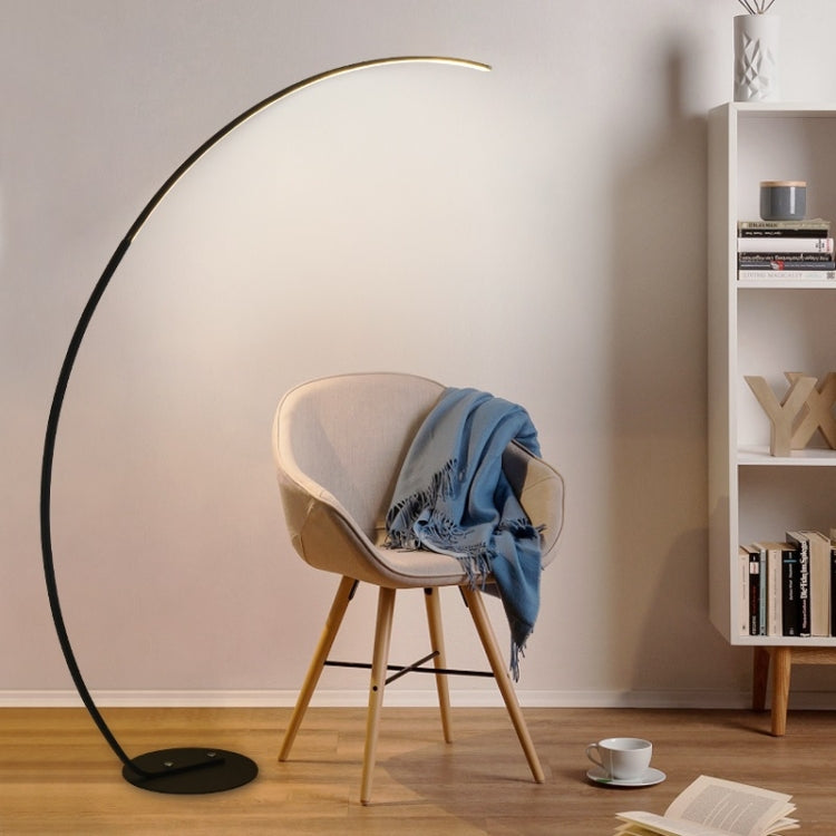 Lampada da tavolo da lettura semplice e creativa, lampada da tavolo per soggiorno, divano, camera da letto, Yellow Light, White Light