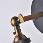 Lampada da parete a LED di ingegneria del balcone della scala del corridoio della barra retrò, 22cm, 24cm, 26cm, 30cm