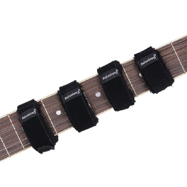 Silenziatore Band Stop Band Chitarra elettrica Basso elettrico Chitarra acustica Ammortizzatore Accessori per strumenti musicali, Small, Medium, Large, XL