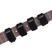 Silenziatore Band Stop Band Chitarra elettrica Basso elettrico Chitarra acustica Ammortizzatore Accessori per strumenti musicali, Small, Medium, Large, XL
