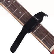 Silenziatore Band Stop Band Chitarra elettrica Basso elettrico Chitarra acustica Ammortizzatore Accessori per strumenti musicali, Small, Medium, Large, XL