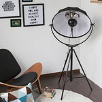 Lampada da terra treppiede da studio satellitare Soggiorno camera da letto, presa CN, S, L