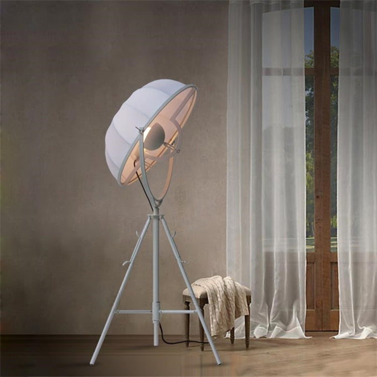 Lampada da terra treppiede da studio satellitare Soggiorno camera da letto, presa CN, S, L