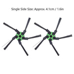 Set 6 spazzole laterali per robot iRobot S9 S9+