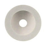 Disco per molatura del vetro con fetta diamantata elettrolitica da 100 mm. Lama per sega circolare con sabbia in lega da 4 pollici., 100mm Picture One, 100mm Picture Two, 100mm Picture Three, 100mm Picture Four, 100mm Picture Five, 100mm Picture Six