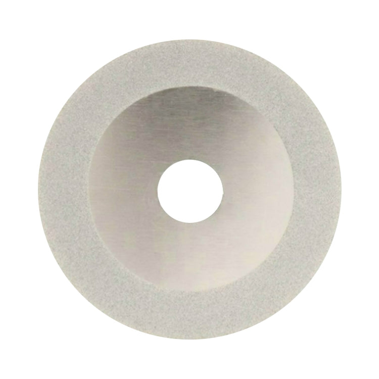 Disco per molatura del vetro con fetta diamantata elettrolitica da 100 mm. Lama per sega circolare con sabbia in lega da 4 pollici., 100mm Picture One, 100mm Picture Two, 100mm Picture Three, 100mm Picture Four, 100mm Picture Five, 100mm Picture Six