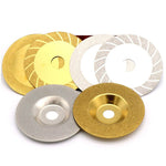 Disco per molatura del vetro con fetta diamantata elettrolitica da 100 mm. Lama per sega circolare con sabbia in lega da 4 pollici., 100mm Picture One, 100mm Picture Two, 100mm Picture Three, 100mm Picture Four, 100mm Picture Five, 100mm Picture Six