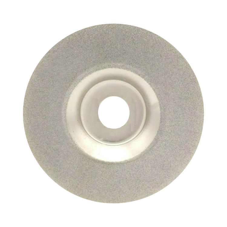Disco per molatura del vetro con fetta diamantata elettrolitica da 100 mm. Lama per sega circolare con sabbia in lega da 4 pollici., 100mm Picture One, 100mm Picture Two, 100mm Picture Three, 100mm Picture Four, 100mm Picture Five, 100mm Picture Six