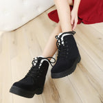 Scarpe da donna in cotone e stivali da neve in velluto, 35, 36, 37, 38, 39, 40, 41, 42, 43, 44