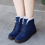 Scarpe da donna in cotone e stivali da neve in velluto, 35, 36, 37, 38, 39, 40, 41, 42, 43, 44
