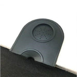 Tampone da caffè angolare con riempimento antiscivolo da 2 pezzi, Small 12.5×14cm, Large 15×20cm, Extra Large 16×22cm