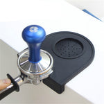 Tampone da caffè angolare con riempimento antiscivolo da 2 pezzi, Small 12.5×14cm, Large 15×20cm, Extra Large 16×22cm