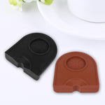 Tampone da caffè angolare con riempimento antiscivolo da 2 pezzi, Small 12.5×14cm, Large 15×20cm, Extra Large 16×22cm