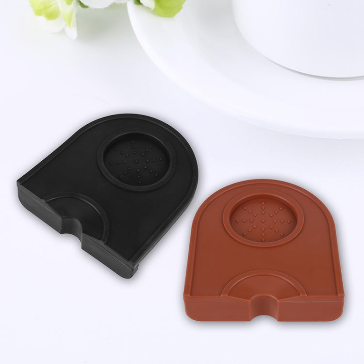 Tampone da caffè angolare con riempimento antiscivolo da 2 pezzi, Small 12.5×14cm, Large 15×20cm, Extra Large 16×22cm