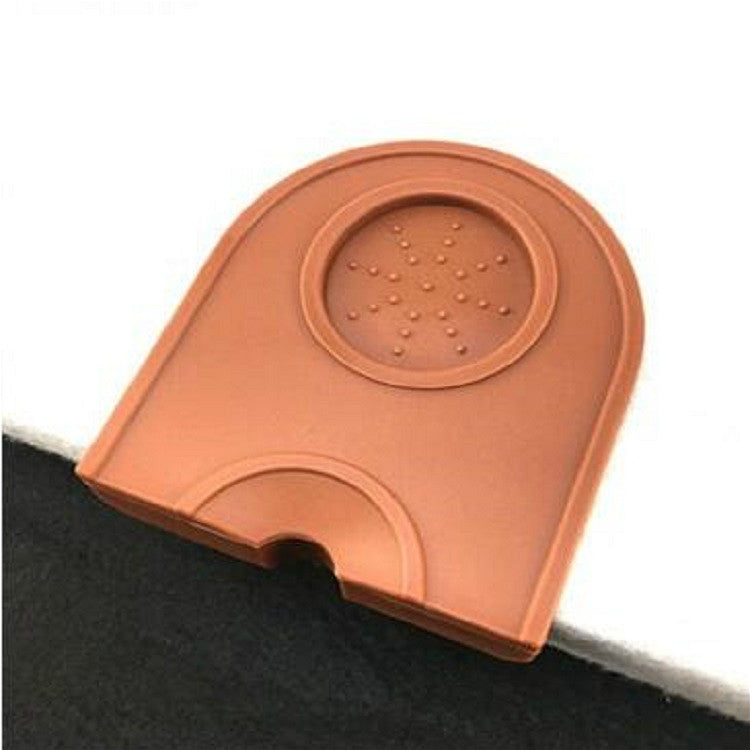 Tampone da caffè angolare con riempimento antiscivolo da 2 pezzi, Small 12.5×14cm, Large 15×20cm, Extra Large 16×22cm
