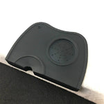 Tampone da caffè angolare con riempimento antiscivolo da 2 pezzi, Small 12.5×14cm, Large 15×20cm, Extra Large 16×22cm