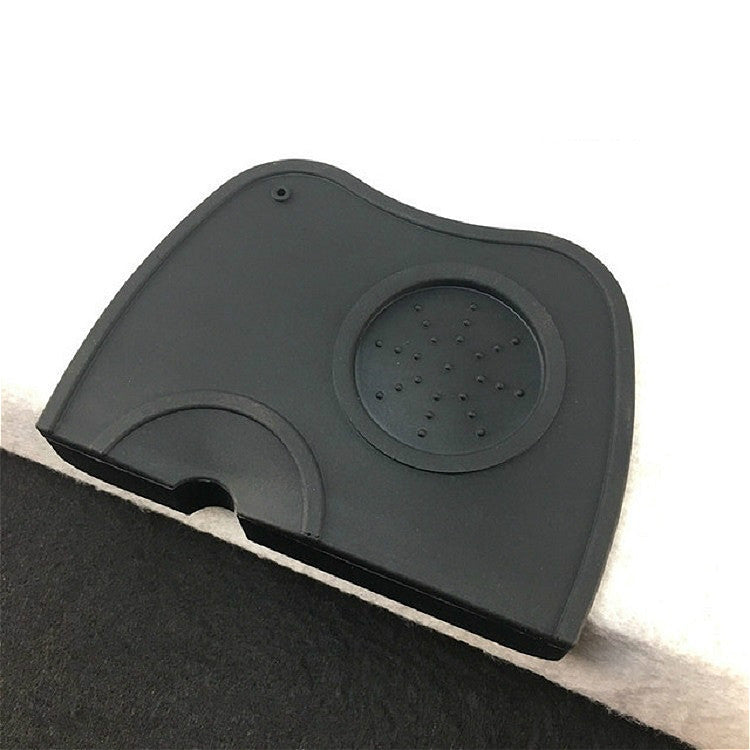 Tampone da caffè angolare con riempimento antiscivolo da 2 pezzi, Small 12.5×14cm, Large 15×20cm, Extra Large 16×22cm