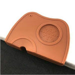 Tampone da caffè angolare con riempimento antiscivolo da 2 pezzi, Small 12.5×14cm, Large 15×20cm, Extra Large 16×22cm