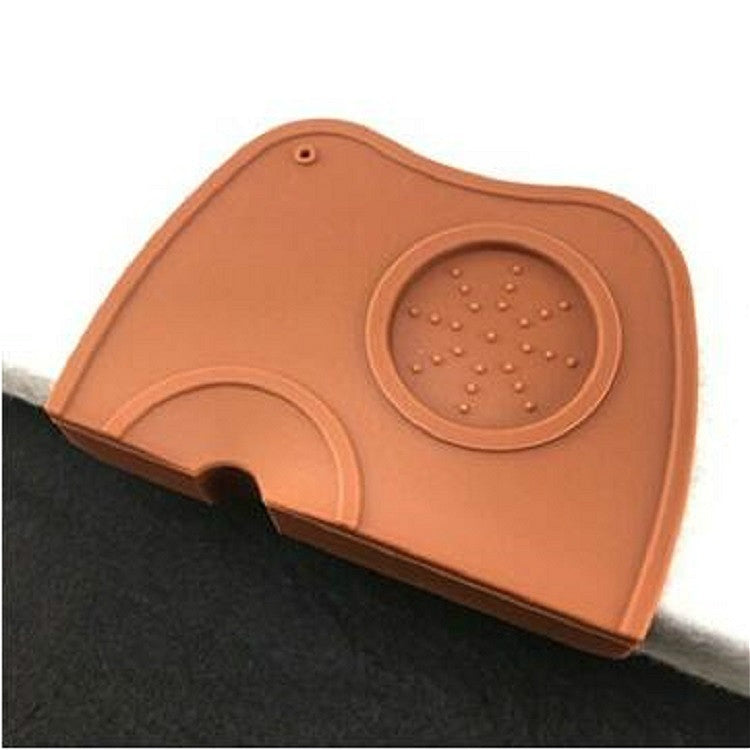 Tampone da caffè angolare con riempimento antiscivolo da 2 pezzi, Small 12.5×14cm, Large 15×20cm, Extra Large 16×22cm