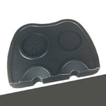 Tampone da caffè angolare con riempimento antiscivolo da 2 pezzi, Small 12.5×14cm, Large 15×20cm, Extra Large 16×22cm