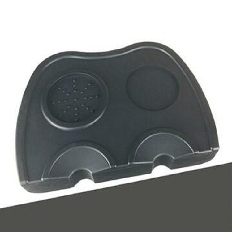 Tampone da caffè angolare con riempimento antiscivolo da 2 pezzi, Small 12.5×14cm, Large 15×20cm, Extra Large 16×22cm