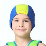 1101 I bambini di mezza età approfondiscono la protezione solare estiva sulle cuffie da nuoto, 1101 (Purple), 1101 (Rose Red), 1101 (Yellow), 1101 (Pink)