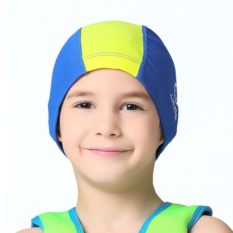1101 I bambini di mezza età approfondiscono la protezione solare estiva sulle cuffie da nuoto, 1101 (Purple), 1101 (Rose Red), 1101 (Yellow), 1101 (Pink)
