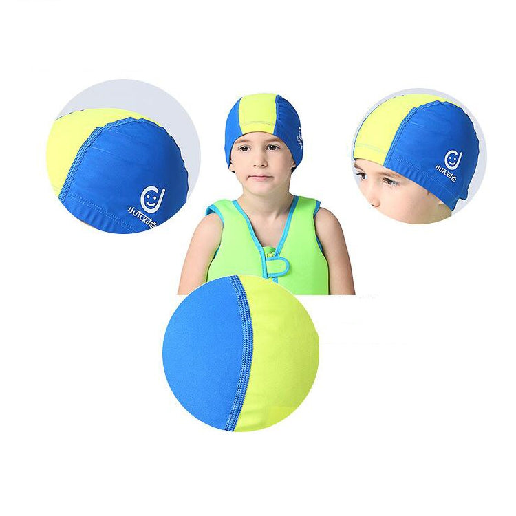 1101 I bambini di mezza età approfondiscono la protezione solare estiva sulle cuffie da nuoto, 1101 (Purple), 1101 (Rose Red), 1101 (Yellow), 1101 (Pink)