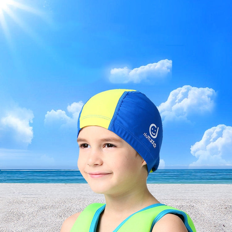1101 I bambini di mezza età approfondiscono la protezione solare estiva sulle cuffie da nuoto, 1101 (Purple), 1101 (Rose Red), 1101 (Yellow), 1101 (Pink)