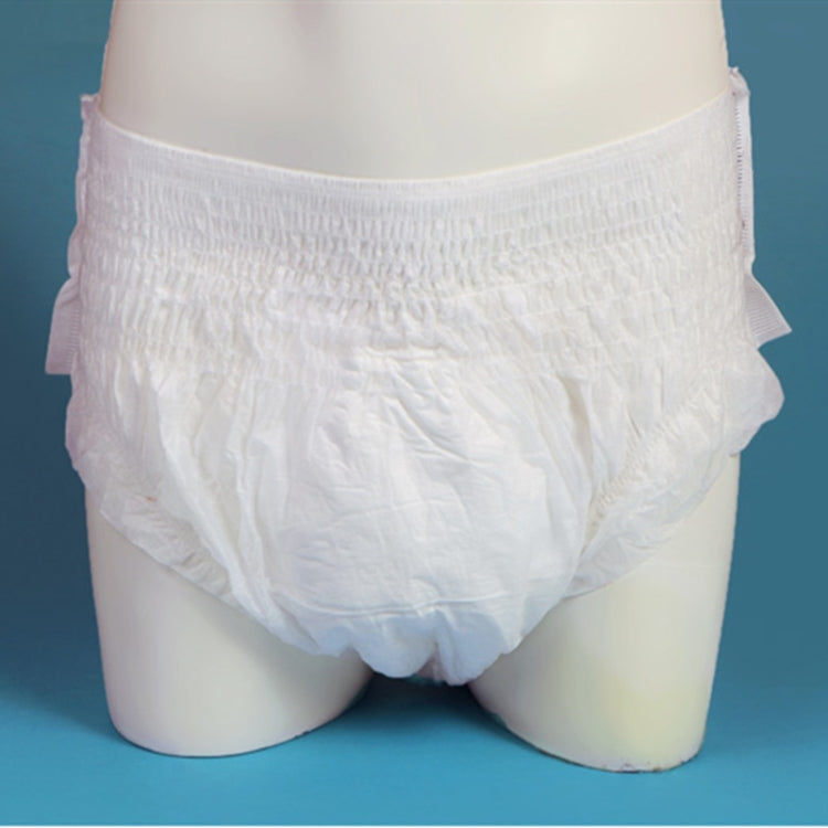 20 pannolini elastici per mutande per adulti e anziani, L, XL