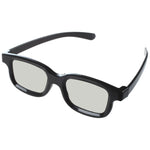 Occhiali polarizzati 3D per film stereo senza flash
