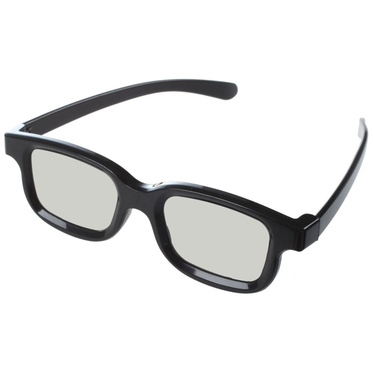Occhiali polarizzati 3D per film stereo senza flash