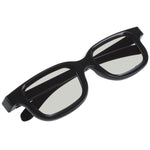 Occhiali polarizzati 3D per film stereo senza flash