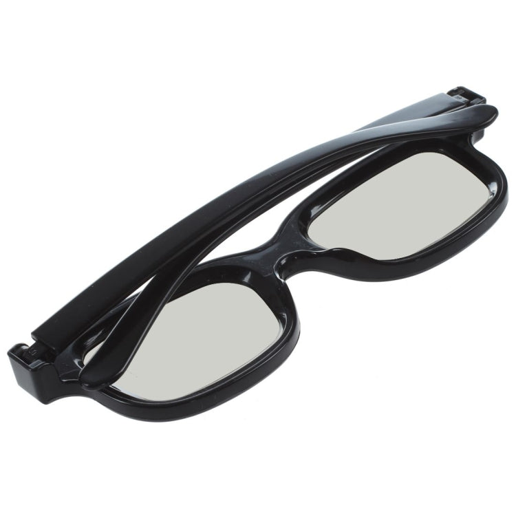 Occhiali polarizzati 3D per film stereo senza flash