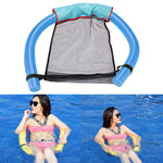 Sedia galleggiante per piscina Sedili per piscine Sedia per letto galleggiante Sedie per noodle, Swimming Floating Bed Chair (L Yellow), Swimming Floating Bed Chair (L Green), Swimming Floating Bed Chair (L Red), Swimming Floating Bed Chair (L Blue)   ...