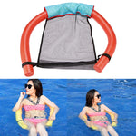 Sedia galleggiante per piscina Sedili per piscine Sedia per letto galleggiante Sedie per noodle, Swimming Floating Bed Chair (L Yellow), Swimming Floating Bed Chair (L Green), Swimming Floating Bed Chair (L Red), Swimming Floating Bed Chair (L Blue)   ...