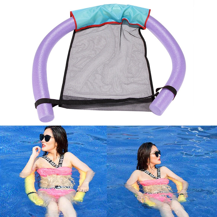 Sedia galleggiante per piscina Sedili per piscine Sedia per letto galleggiante Sedie per noodle, Swimming Floating Bed Chair (L Yellow), Swimming Floating Bed Chair (L Green), Swimming Floating Bed Chair (L Red), Swimming Floating Bed Chair (L Blue)   ...